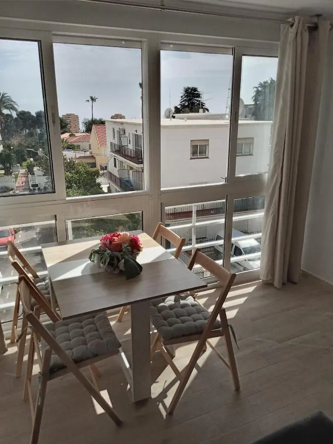 Apartamento Happy Home Benalmádena