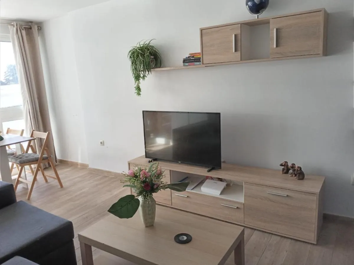 Happy Home Benalmádena Apartamento
