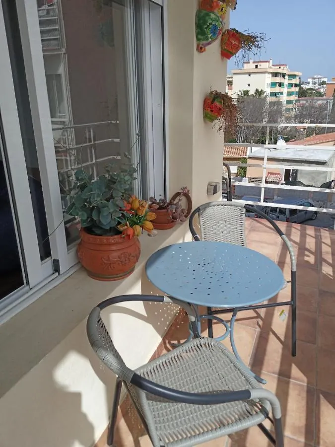 Apartamento Happy Home Benalmádena España