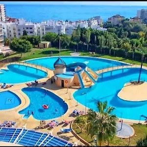 Coqueto Estudio Con Piscina Benalmádena