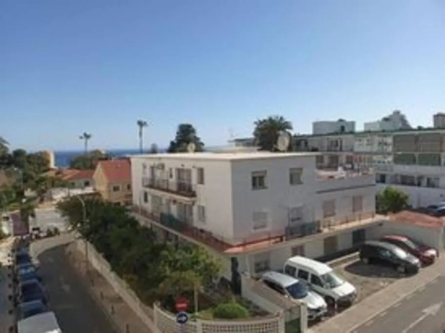 Apartment Happy Home Benalmadena