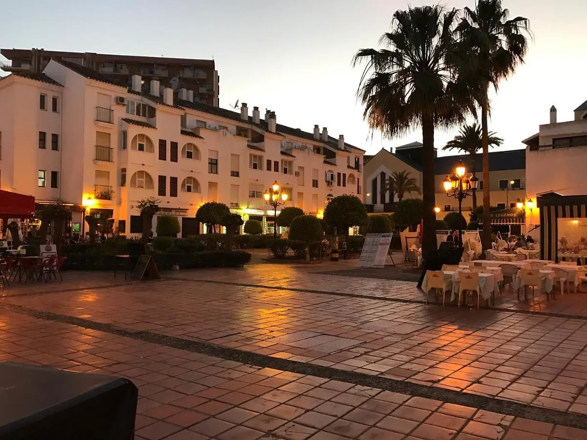 Apartment Happy Home Benalmadena